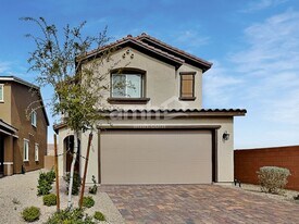 556 Topiary Pk Ave in Las Vegas, NV - Building Photo