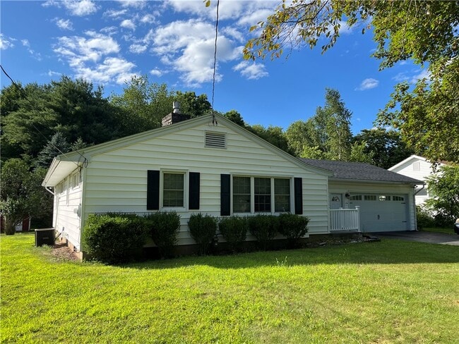 property at 198 Beartown Rd