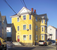 275-281 Blackstone St in Fall River, MA - Building Photo - Building Photo