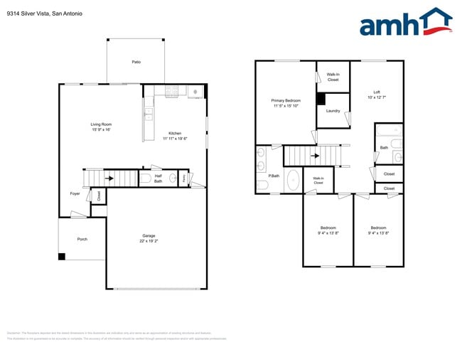 9314 Silver Vis in San Antonio, TX - Foto de edificio - Building Photo