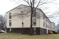 Mount Zion Apartments in Indianapolis, IN - Building Photo - Building Photo