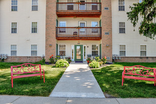 Tall Trees Apartments