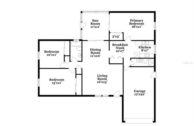 5720 Chipper Dr in New Port Richey, FL - Building Photo - Building Photo
