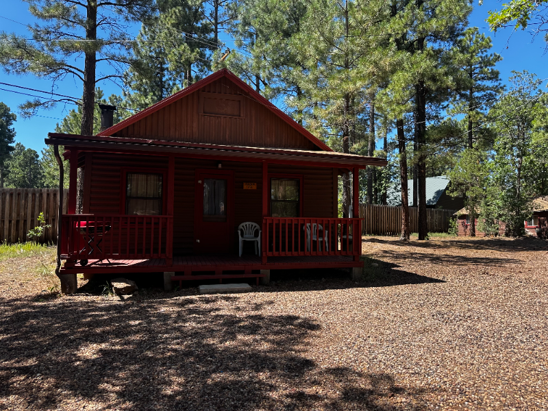 237 E White Mountain Blvd in Pinetop, AZ - Building Photo