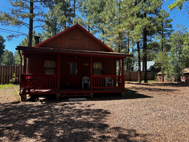 property at 237 E White Mountain Blvd