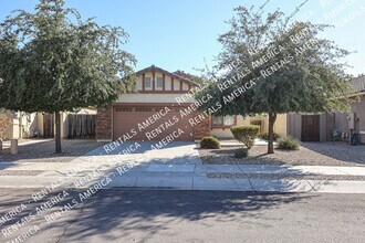 17033 W Sonora St in Goodyear, AZ - Building Photo - Building Photo