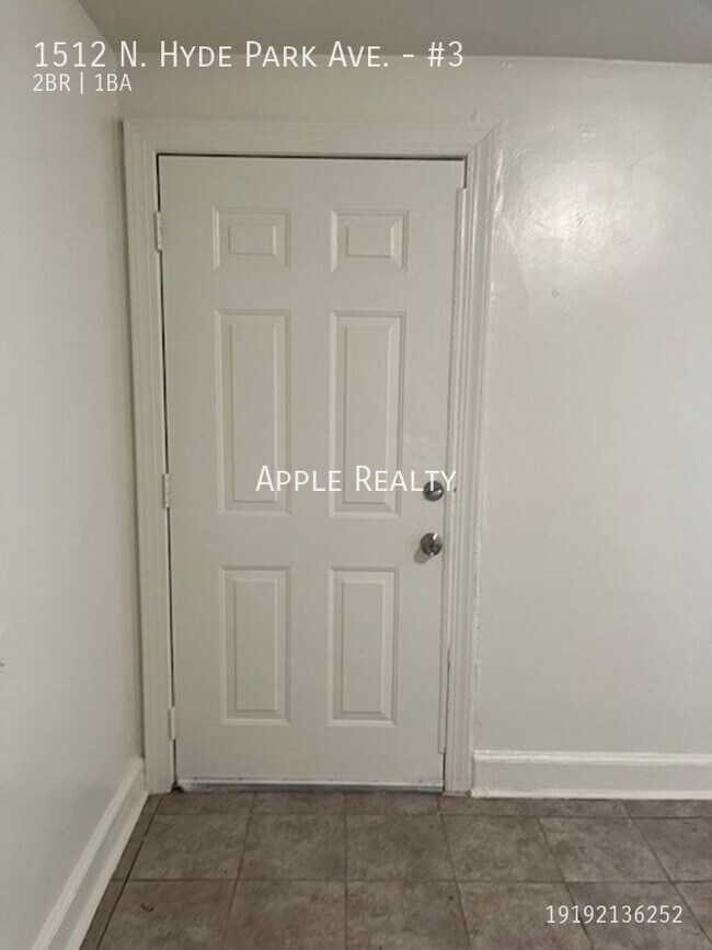 1512 N Hyde Park Ave in Durham, NC - Building Photo - Building Photo