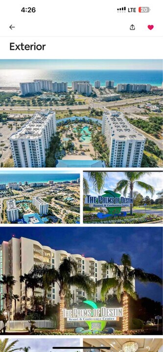 4203 Indian Bayou Trail in Destin, FL - Building Photo