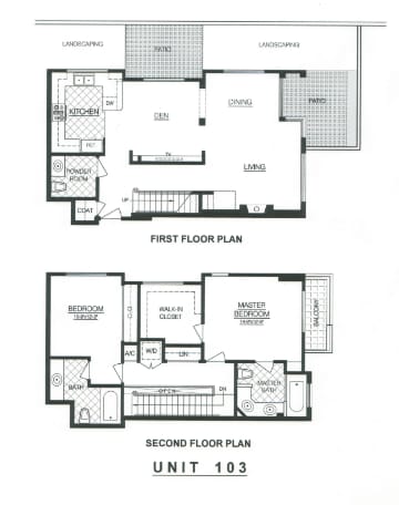 1666 Greenfield Ave in Los Angeles, CA - Foto de edificio - Building Photo