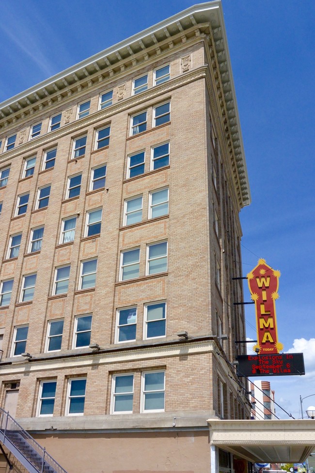 Wilma Building in Missoula, MT - Building Photo - Building Photo