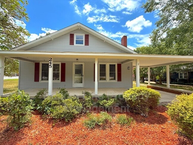 245 Mt Moriah Church Rd in China Grove, NC - Building Photo - Building Photo