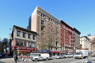 2643 Broadway Apartments