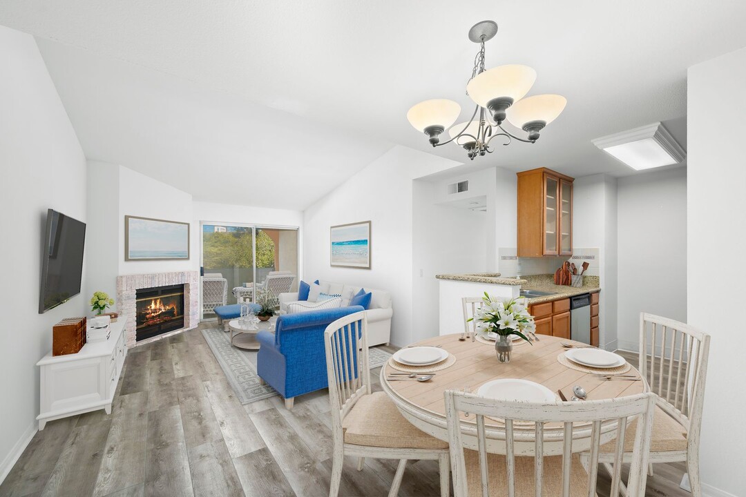 7150 Shoreline Dr in San Diego, CA - Building Photo