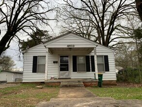 4519 Schaer St in North Little Rock, AR - Building Photo - Building Photo