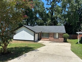 2412 Ionic Ct in Tallahassee, FL - Building Photo
