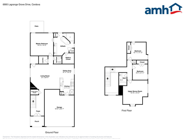 6900 Lagrange Grove Dr in Cordova, TN - Building Photo - Building Photo