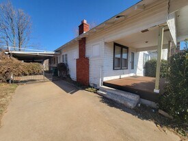 2119 NW 12th St in Oklahoma City, OK - Building Photo
