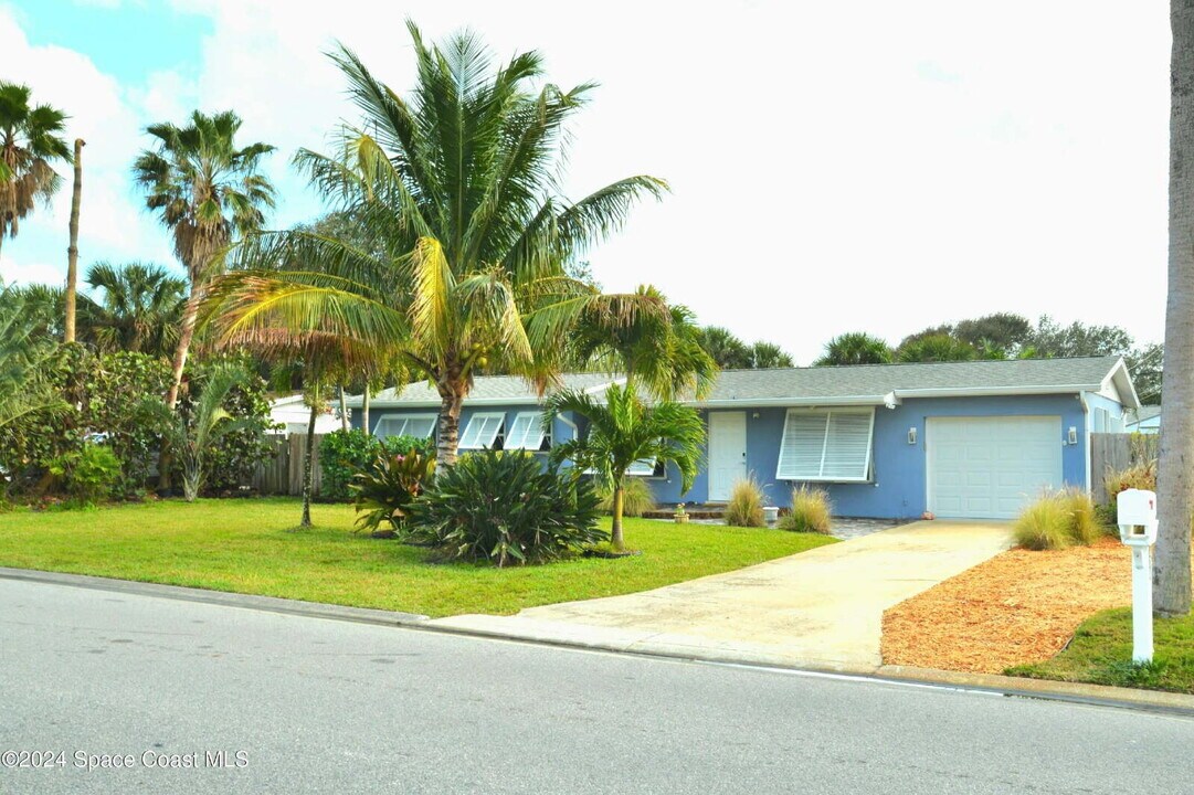178 Sea Park Blvd-Unit -178 Sea Park Blvd in Satellite Beach, FL - Building Photo