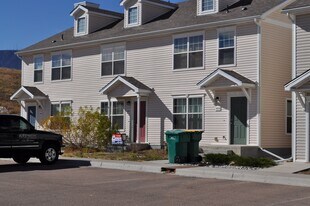 4822 Hobkirks Point in Colorado Springs, CO - Building Photo