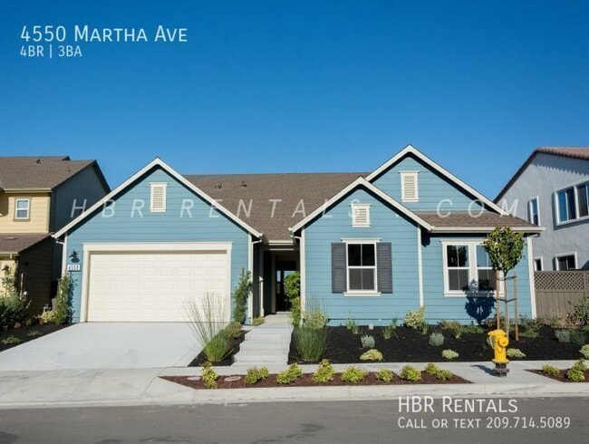 property at 4550 Martha Ave