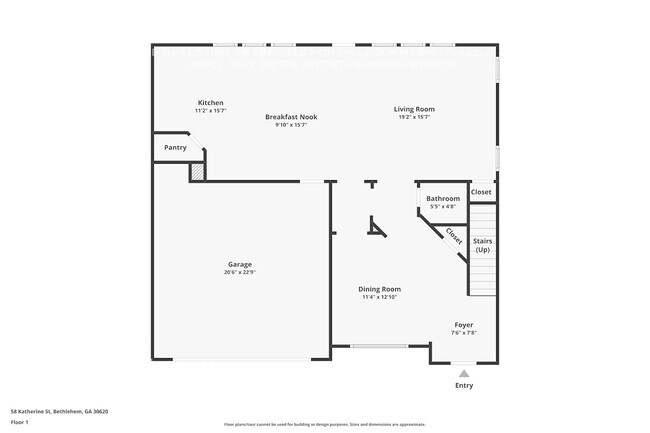 58 Katherine St in Bethlehem, GA - Building Photo - Building Photo