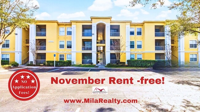 property at 1275 Lake Shadow Cir