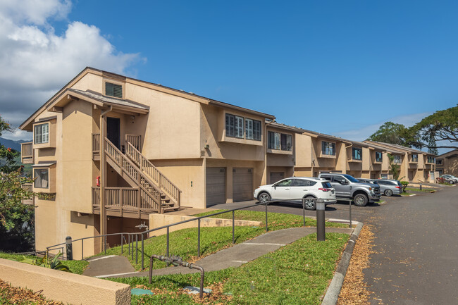 Puu Alii in Kaneohe, HI - Building Photo - Primary Photo