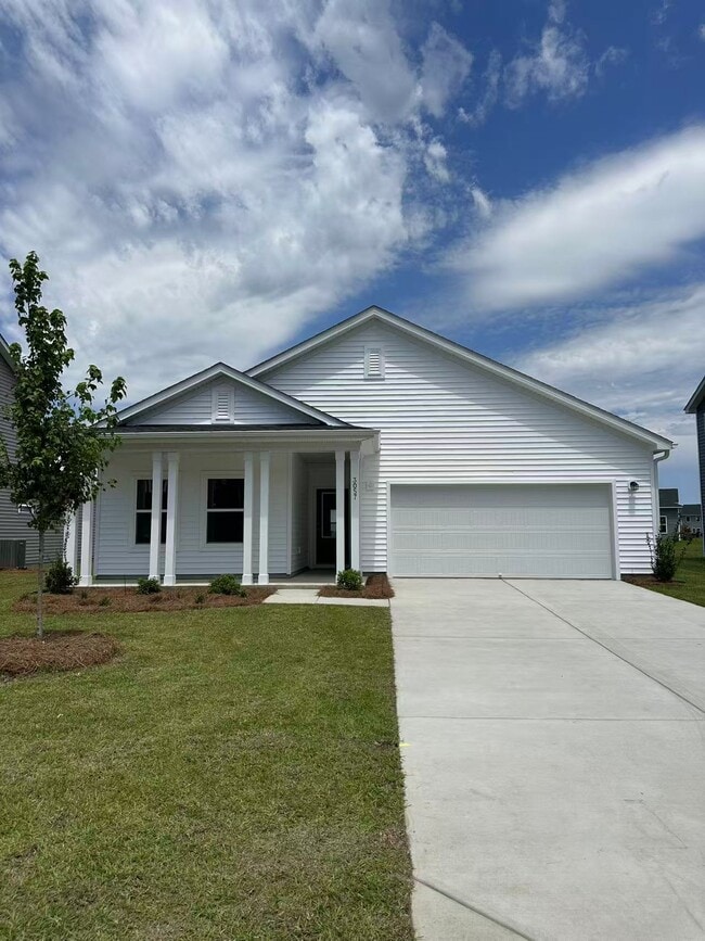 property at 3057 Palma Wy