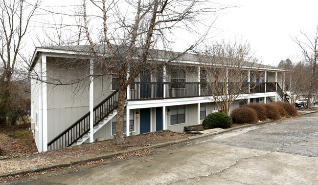 850 N Oakland Ave in Fayetteville, AR - Foto de edificio - Building Photo