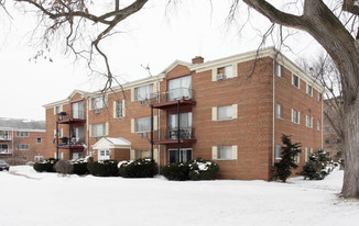 1004 S River Rd in Des Plaines, IL - Building Photo