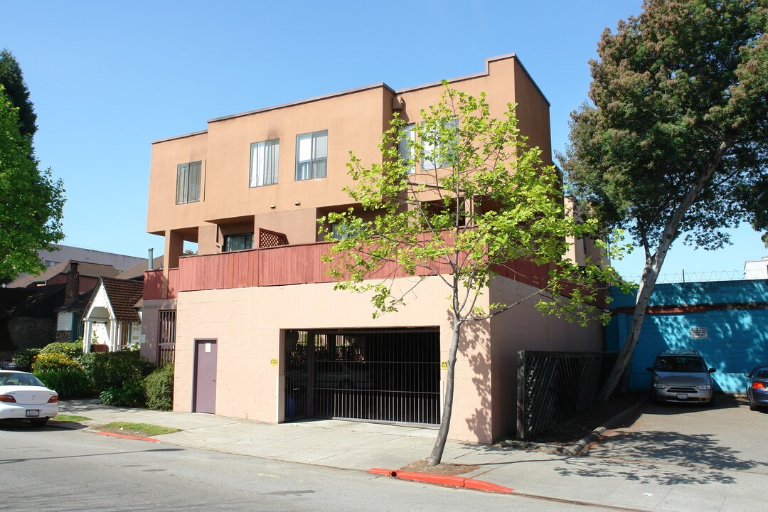 2010-2018 Sacramento St in Berkeley, CA - Building Photo