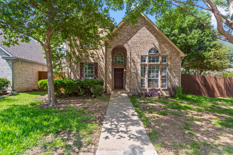 3125 Kings Canyon Dr in Plano, TX - Building Photo