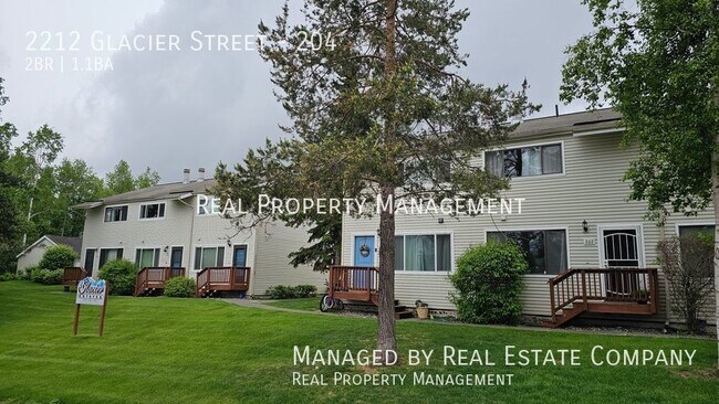 property at 2212 Glacier St