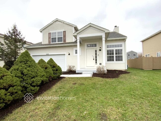 property at 649 Kingsbrooke Crossing