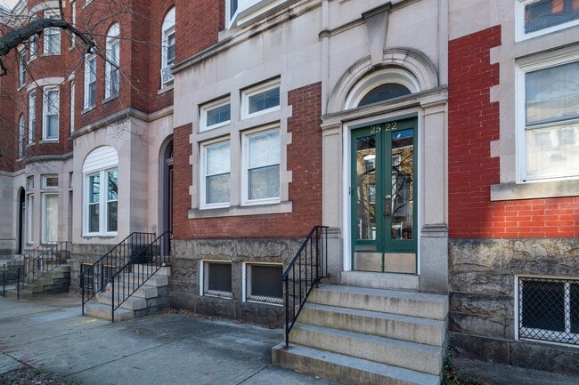 property at 2522 Maryland Ave