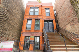 1507 W Taylor St Apartamentos