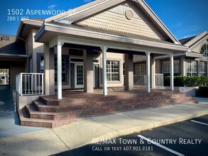 1502 Aspenwood St in Winter Springs, FL - Building Photo - Building Photo