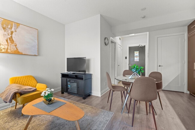 property at 33 Sheppard Ave E