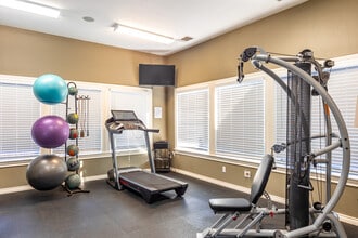 Brickstone Villas in Lubbock, TX - Foto de edificio - Interior Photo