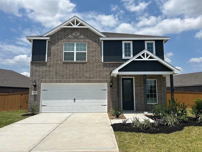 property at 1107 Whispering Winds Dr