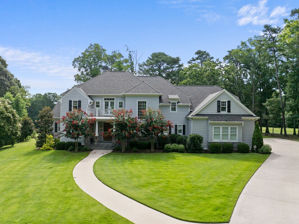 30 Appleton Pl in Durham, NC - Foto de edificio