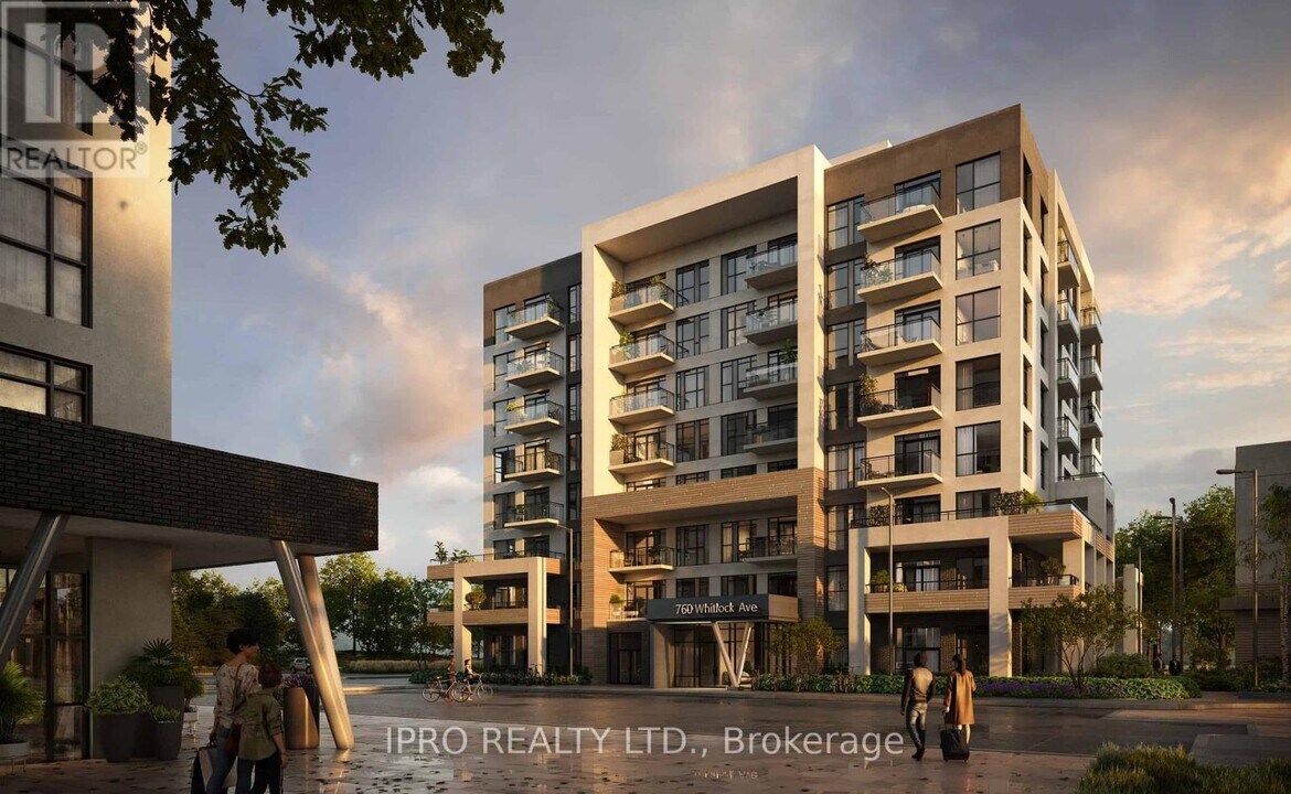 760-760 Whitlock Ave in Milton, ON - Building Photo