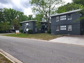 2020 Palafox St in Jacksonville, FL - Building Photo