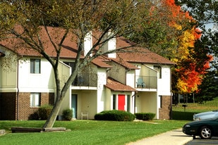 Parkhaven Apartments in Indianapolis, IN - Building Photo