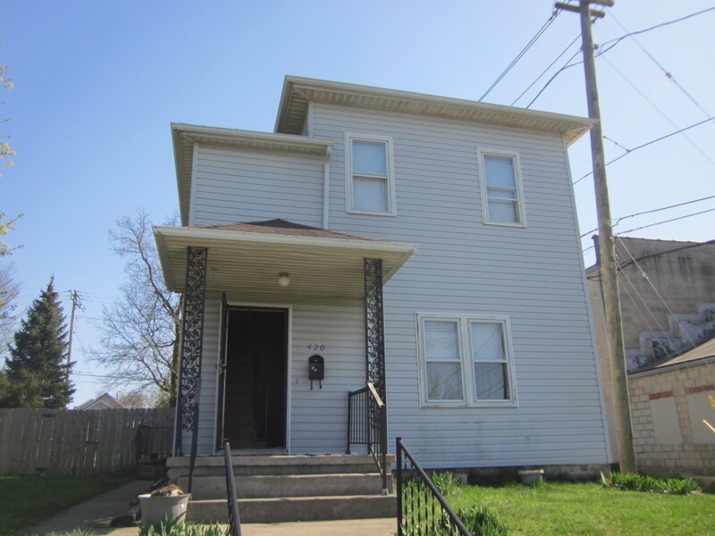 420 E Dewald St in Fort Wayne, IN - Building Photo