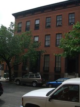 23 E Eager St in Baltimore, MD - Foto de edificio - Building Photo