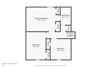 2561 Gaylon St in Birmingham, AL - Building Photo - Building Photo