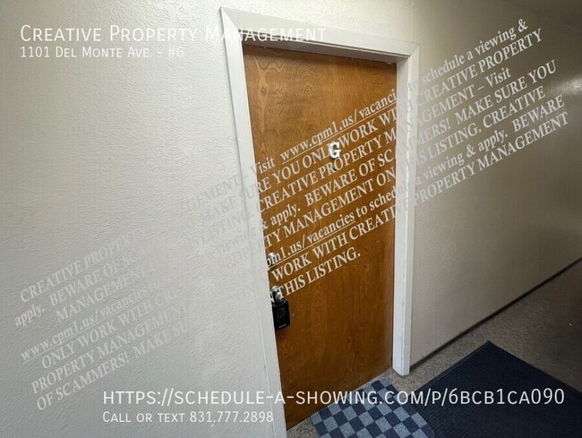 1101 Del Monte Ave in Monterey, CA - Building Photo - Building Photo