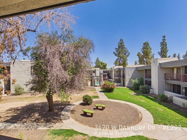 property at 3420 W Danbury Dr