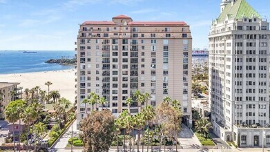 850 E Ocean Blvd in Long Beach, CA - Building Photo - Building Photo